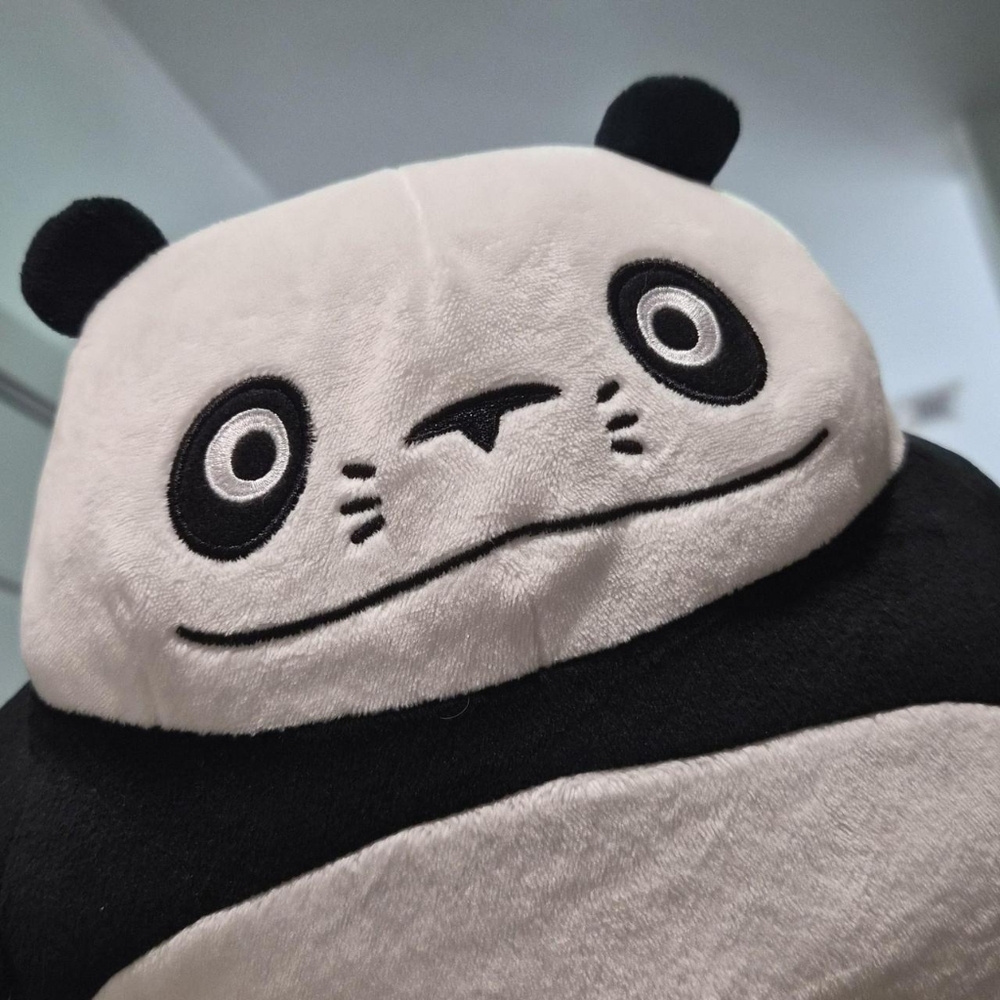 Go Panda Go - Japanese Plush